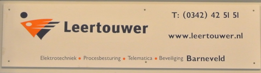 Leertouwer